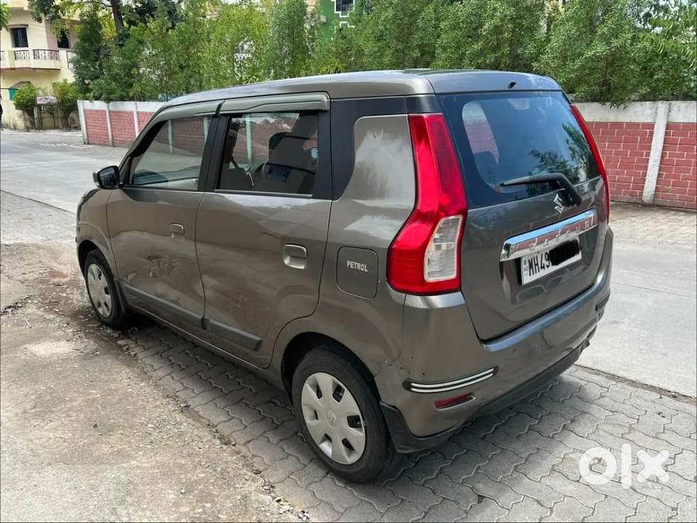 Maruti Suzuki Wagon R 1.2 Zxi, 2019, Petrol