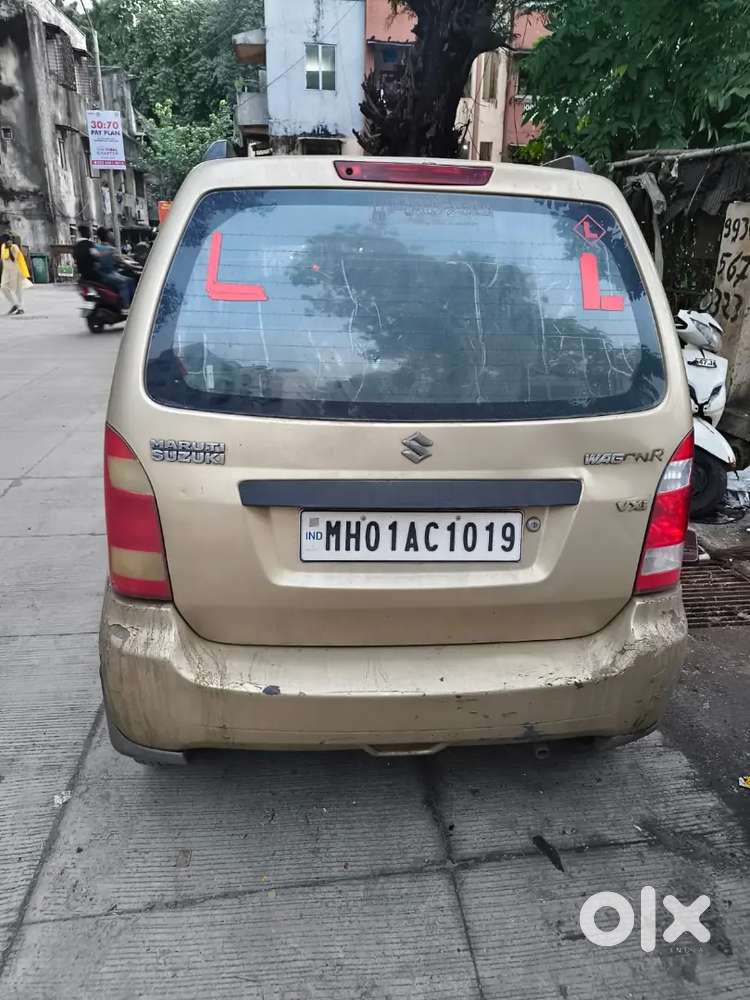 Maruti Suzuki Wagon R 2007