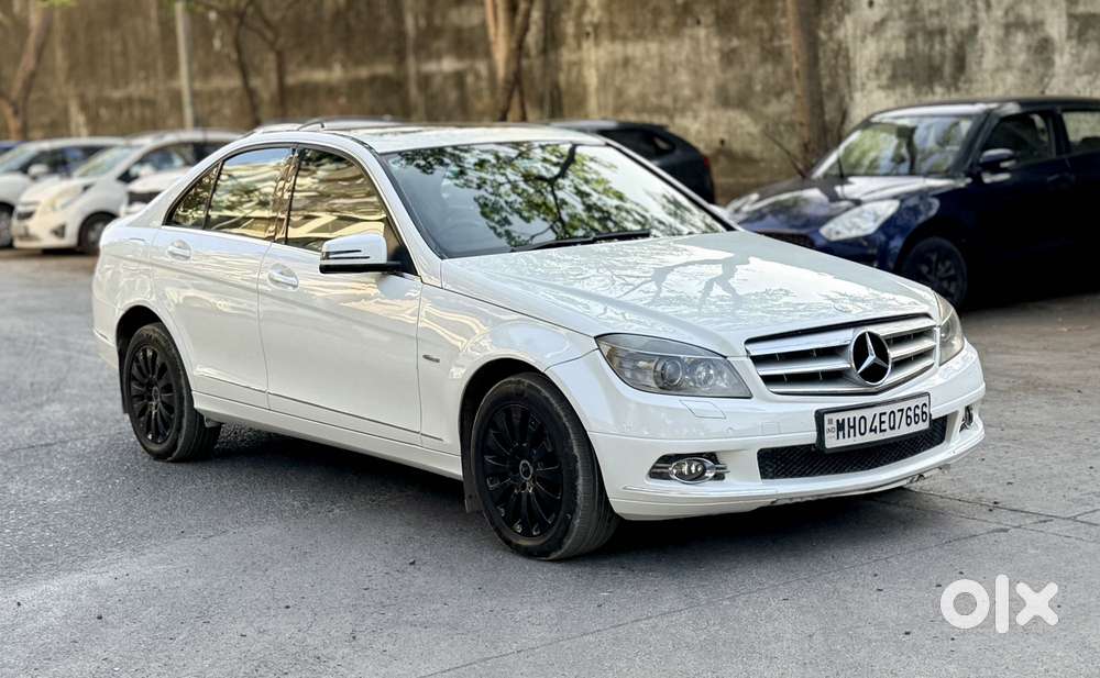 Mercedes-benz C-class 2.1 C 250 Cdi, 2010, Diesel