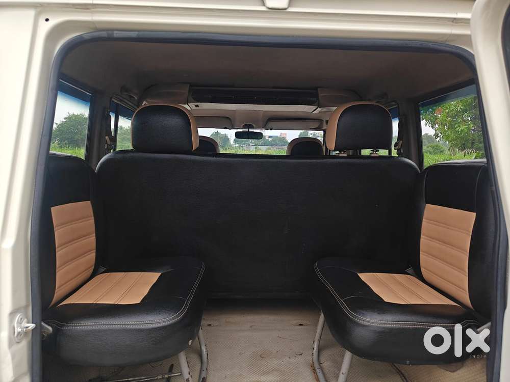 Mahindra Bolero Zlx Bsiii, 2013, Diesel