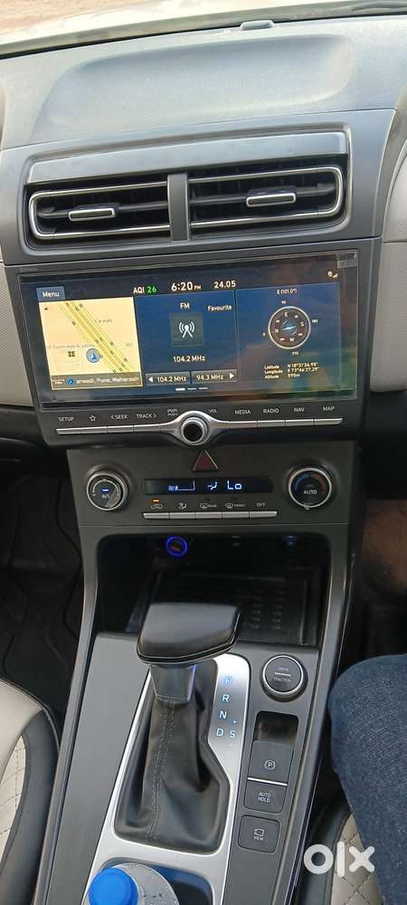 Hyundai Creta 1.5 Mpi Sx Petrol Ivt, 2023, Petrol