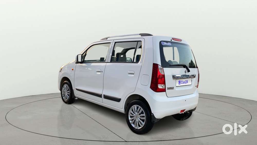 Maruti Suzuki Wagon R 1.0 Vxi, 2016, Petrol