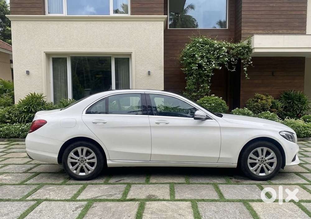 Mercedes-benz C-class 2.0 220d Progressive, 2020, Diesel