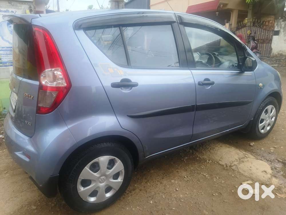 Maruti Suzuki Ritz Vxi Abs, 2014, Petrol