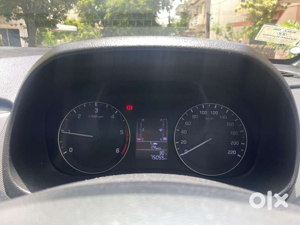 Hyundai Creta 1.6 Sx Plus, 2017, Diesel