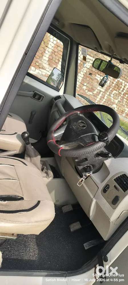 Mahindra Bolero Power Plus