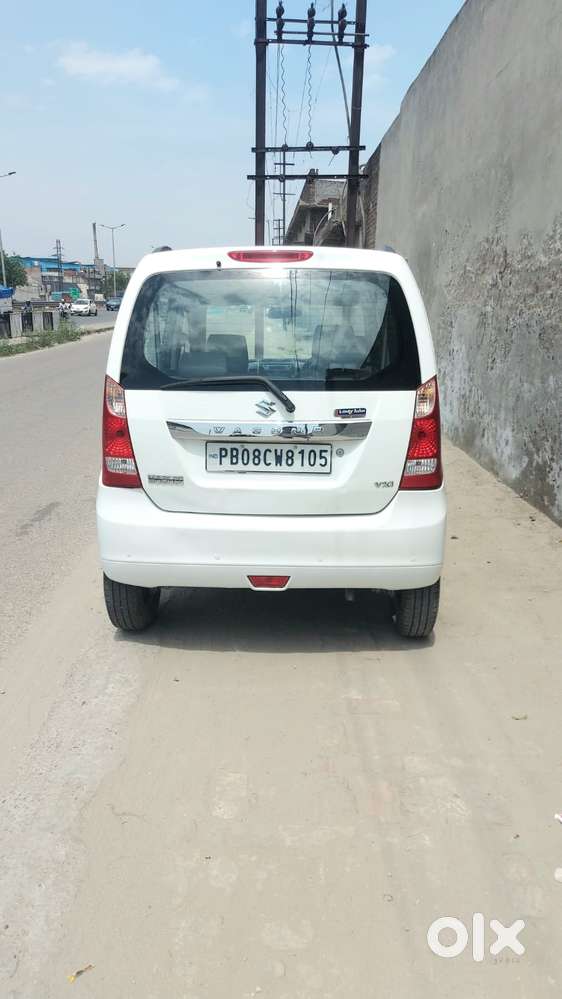 Maruti Suzuki Wagon R Vxi, 2014, Petrol