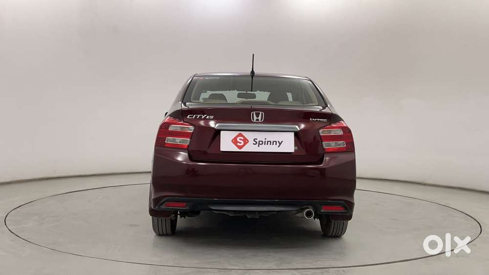 Honda City V At, 2012, Petrol