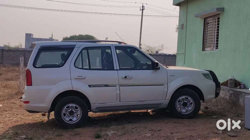 Tata Safari Storme 2015 Diesel Good Condition For Sale