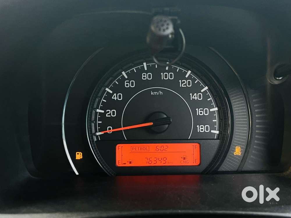 Maruti Suzuki Wagon R Lxi Cng Optional, 2021, Cng & Hybrids