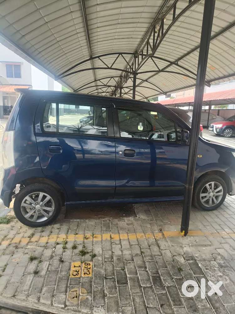 Maruti Suzuki Wagon R 2017 Petrol Well Maintained