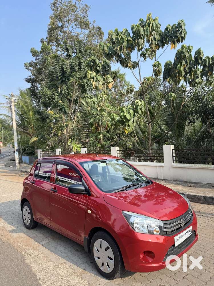 Maruti Suzuki Celerio 2014-2017 Vxi, 2017, Petrol