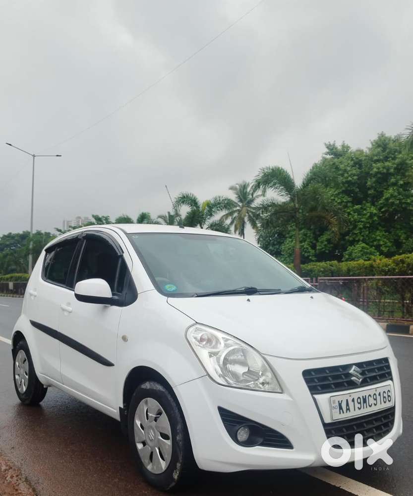Maruti Suzuki Ritz Vdi, 2012, Diesel