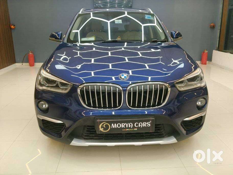 Bmw X1 2.0 Sdrive20i Xline, 2019, Petrol