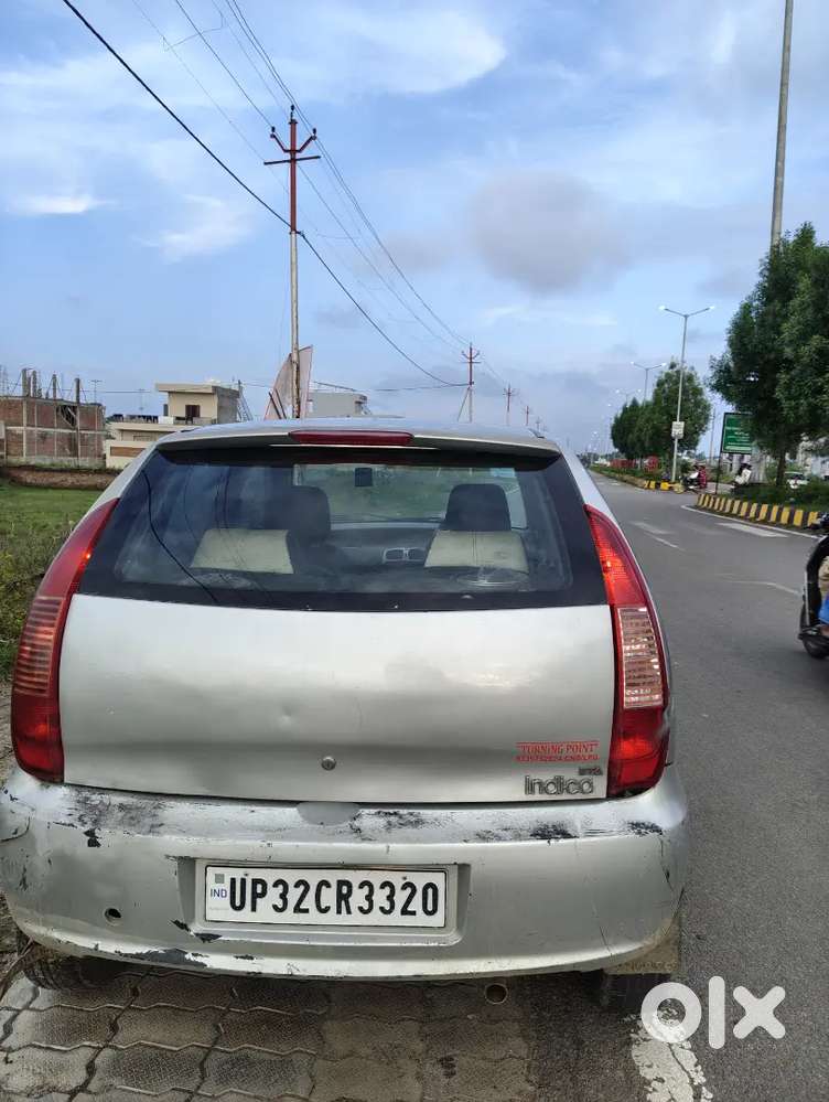 Tata Indica V2 2009 Petrol Manual