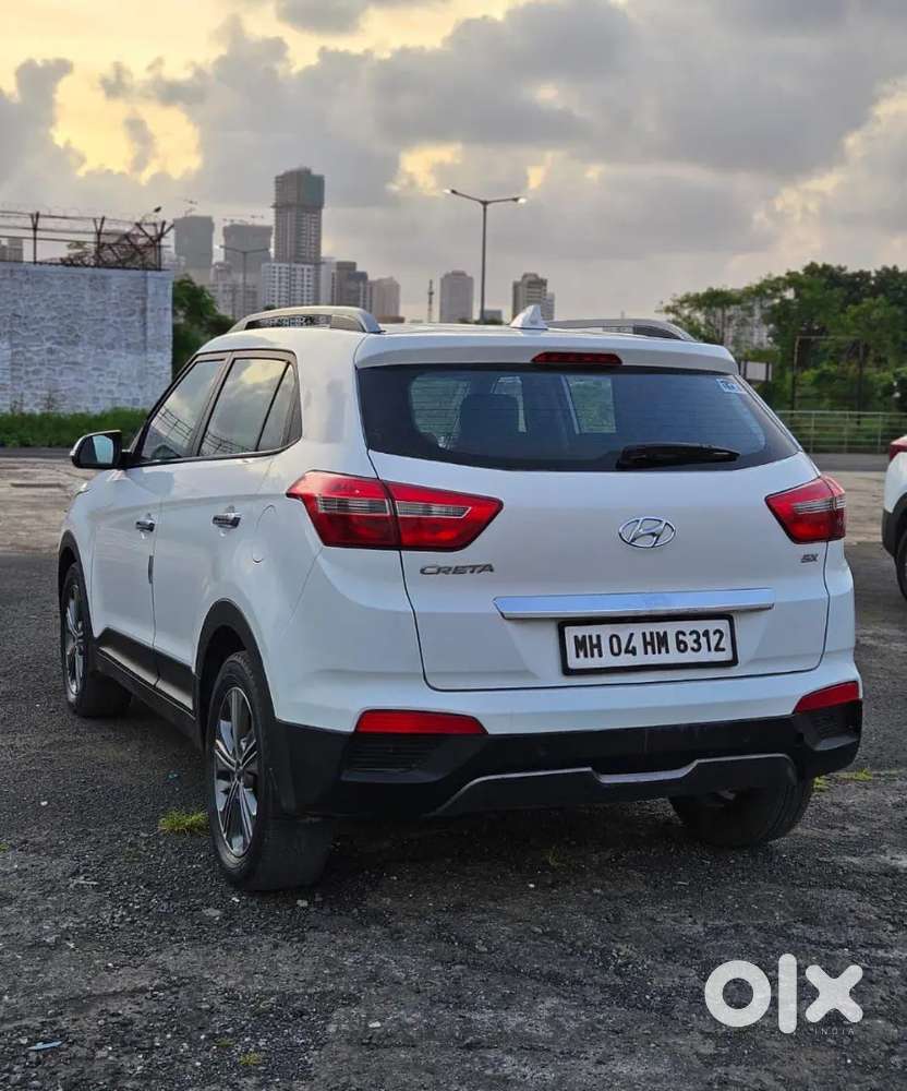 Hyundai Aura Sx Plus 2016 Petrol Automatic
