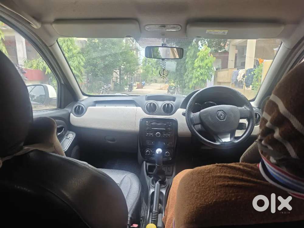 Renault Duster 2016 Diesel Well Maintained