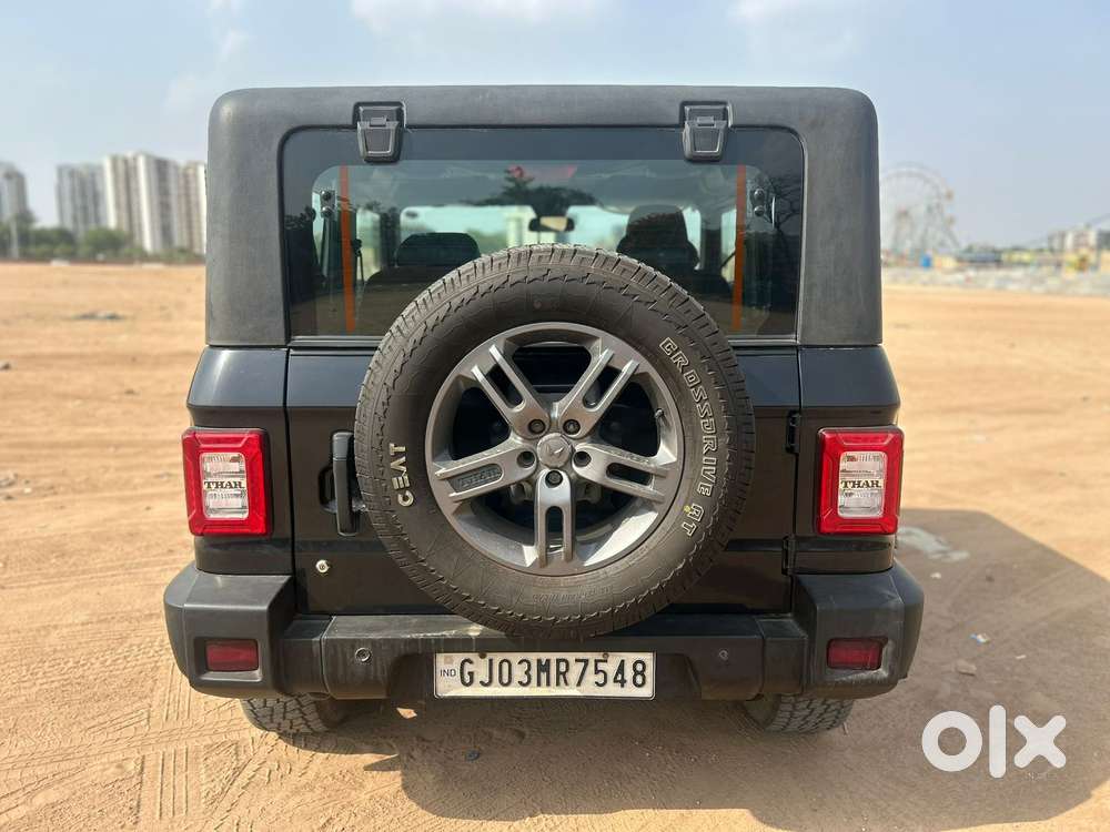 Mahindra Thar Crde Abs, 2023, Diesel