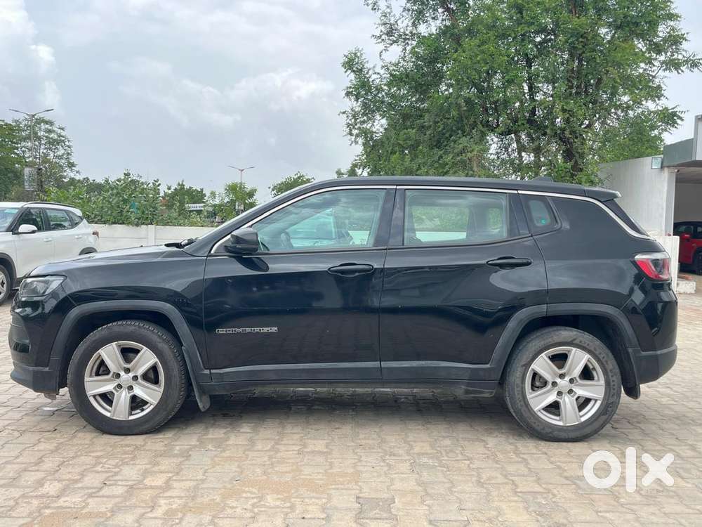 Jeep Compass 5th Anniversary Edition 2.0 Diesel Manual, 2021, Diesel