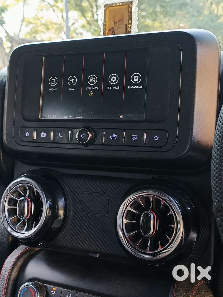 Mahindra Thar Lx Hard Top Diesel Mt 4wd, 2022, Diesel