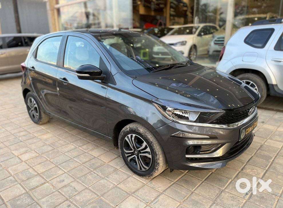 Tata Tiago 1.05 Revotorq Xt, 2023, Petrol