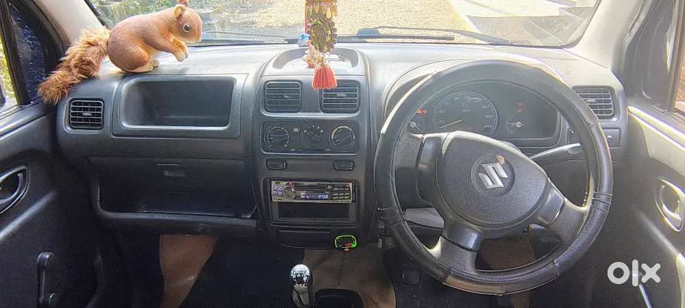 2008 Maruti Wagon R Lxi Petrol