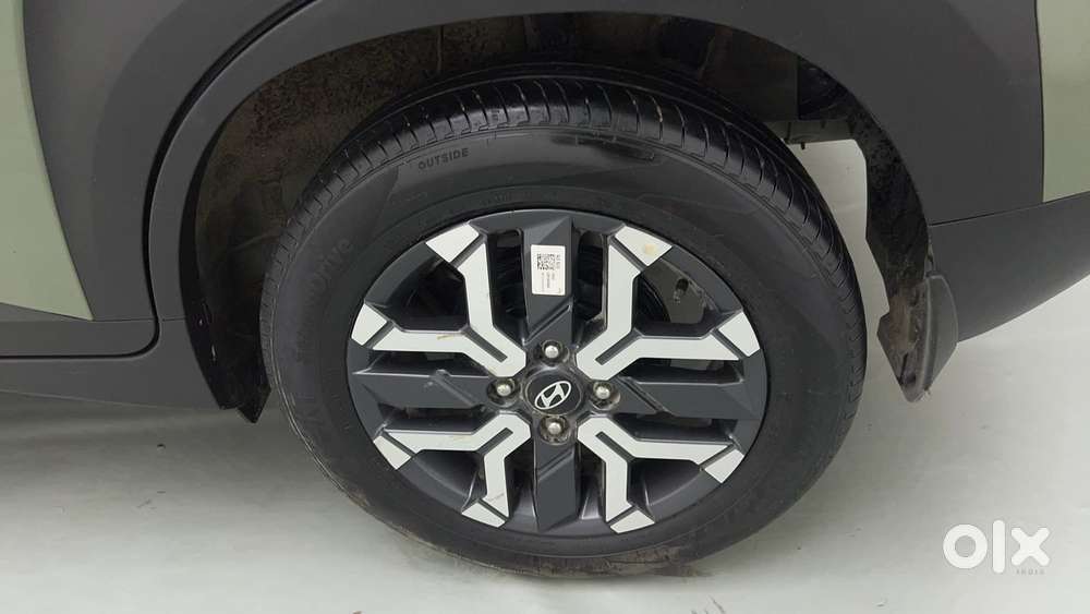 Hyundai Exter Sx (o) Connect 1.2 Amt, 2023, Petrol