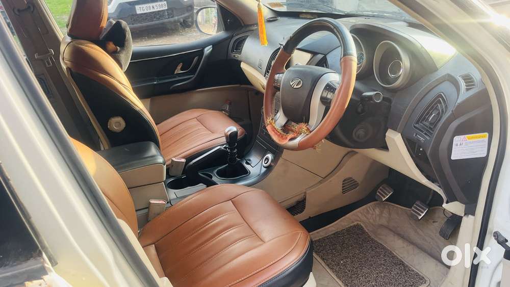 Mahindra Xuv500 W10 2wd, 2016, Diesel