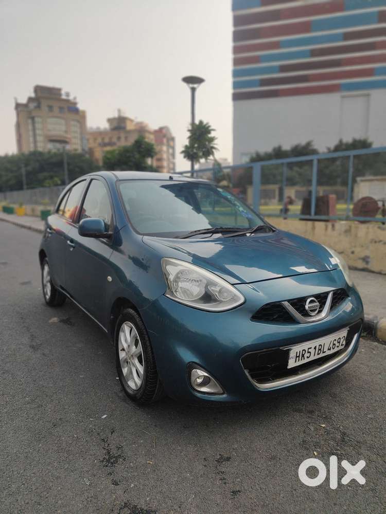 Nissan Micra Xl Cvt, 2016, Cng & Hybrids