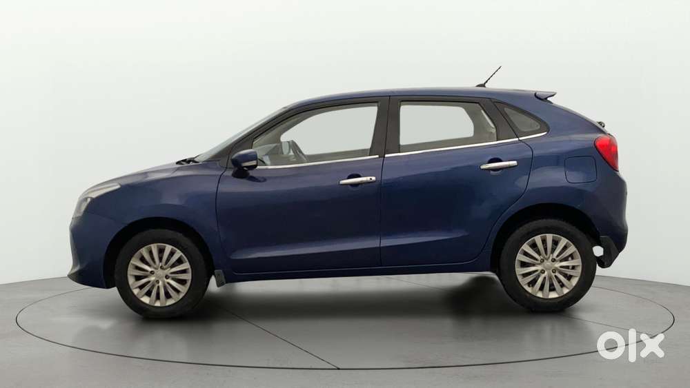 Maruti Suzuki Baleno 1.2 Delta, 2019, Petrol