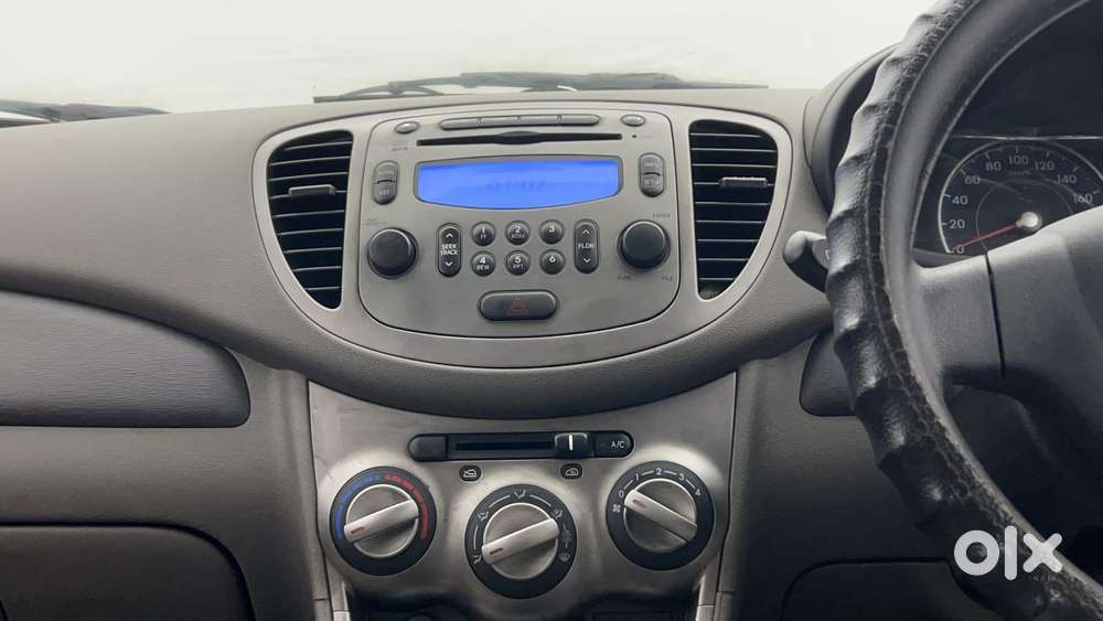 Hyundai I10 Sportz 1.1 Irde2, 2015, Petrol