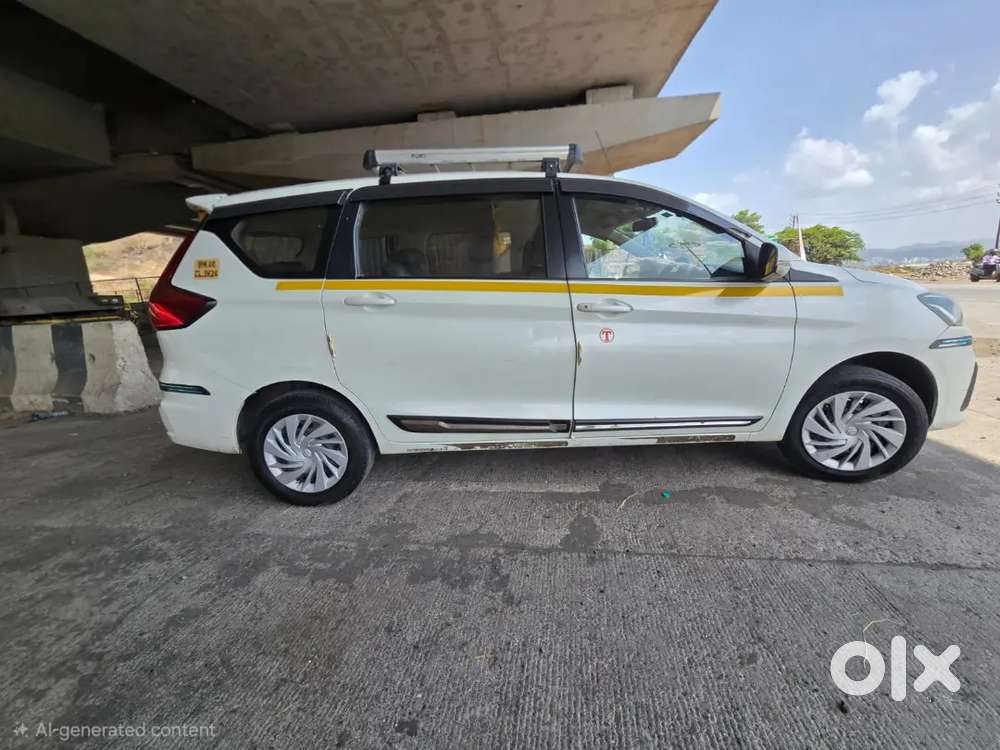 Maruti Suzuki Ertiga Vxi 2024