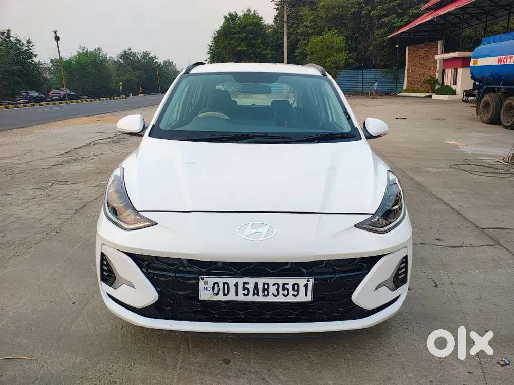 Hyundai Grand I10 Nios 2025 Cng & Hybrids 28000 Km Driven
