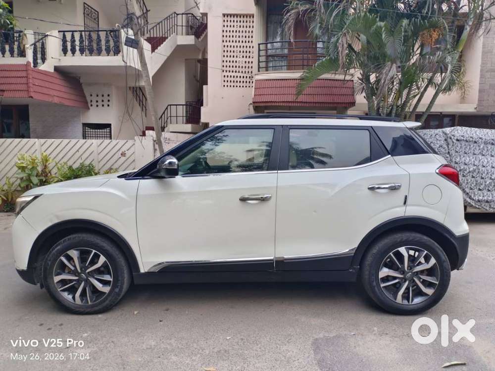 Mahindra Xuv300 W8 Option Diesel, 2020, Diesel