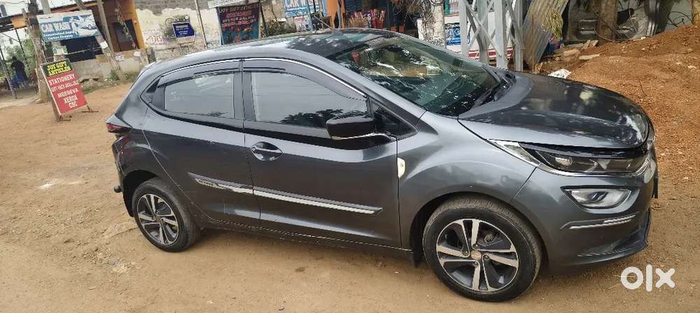 Tata Altroz 1.2 Xz 2020