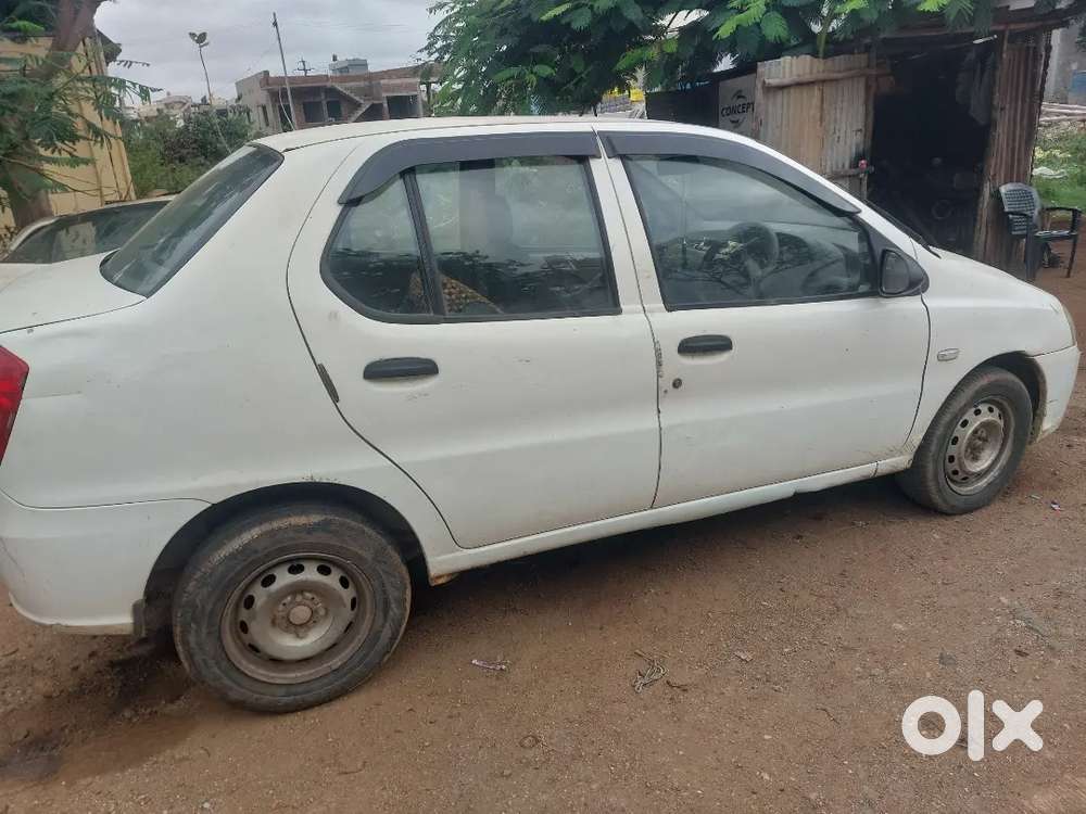 Tata Indigo Cs Tdi 2012 Car