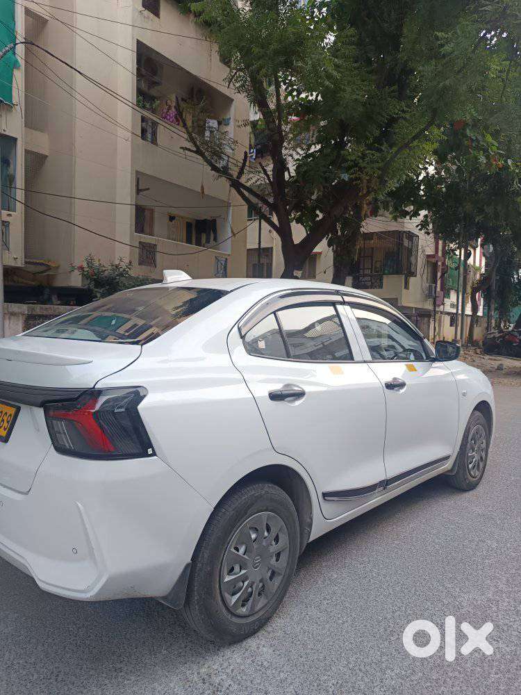 Maruti Suzuki Swift Dzire Lxi Option, 2026, Cng & Hybrids