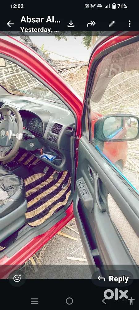 Maruti Suzuki Swift Lxi 2013 Car