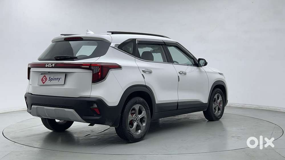 Kia Seltos 1.5 Htk+, 2023, Petrol