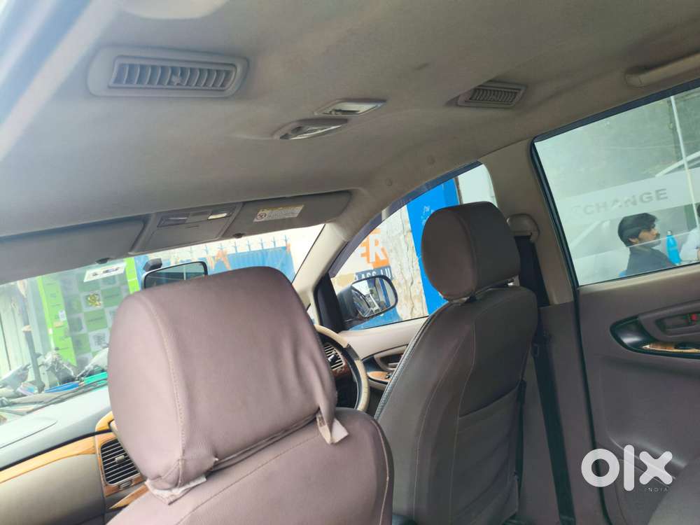Toyota Innova 2.5 G (diesel) 7 Seater, 2015, Diesel