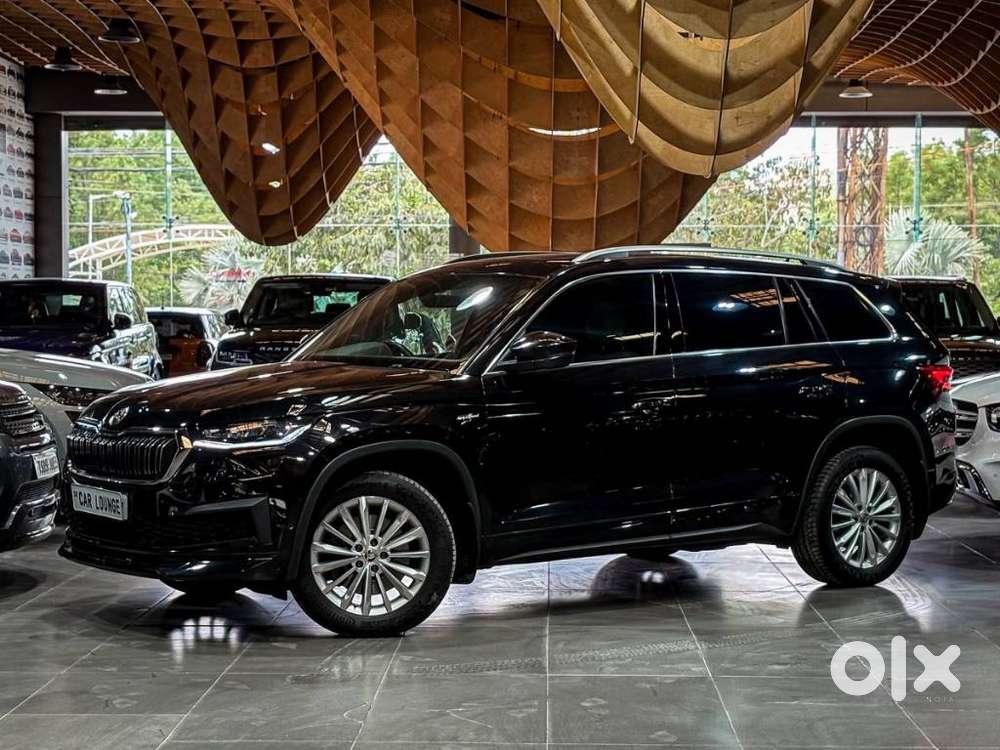 Skoda Kodiaq 2.0 L&k Tsi Dsg, 2023, Petrol