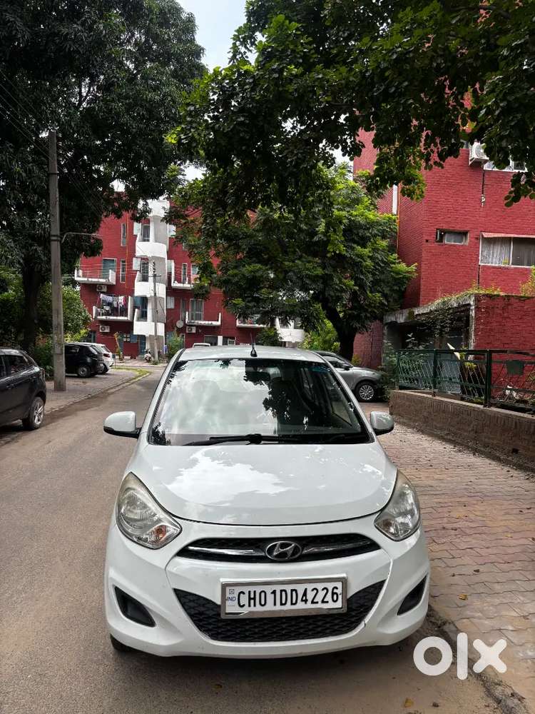 Hyundai I10 2011 Petrol Magna