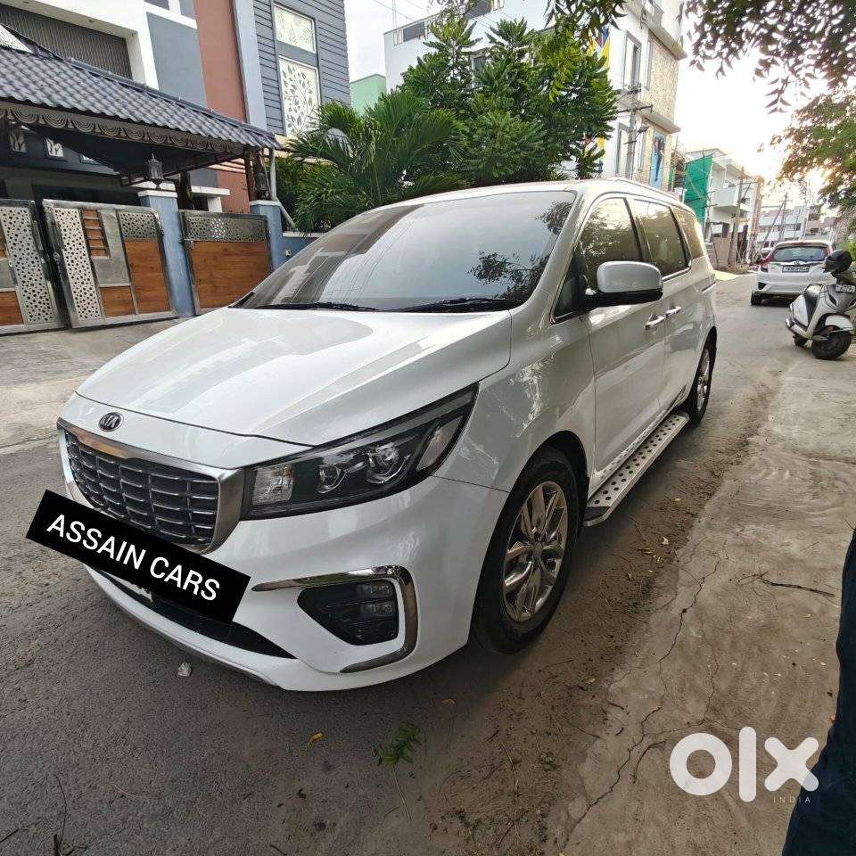 Kia Carnival Limousine, 2021, Diesel