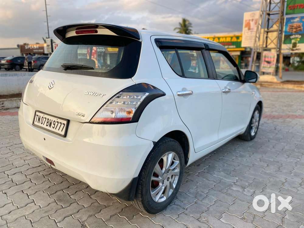 Maruti Suzuki Swift 2011-2014 Zdi, 2014, Diesel