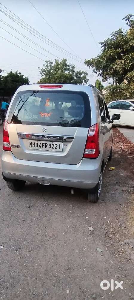 Sale Urgent Maruti Suzuki Wagon R Lxi 2012