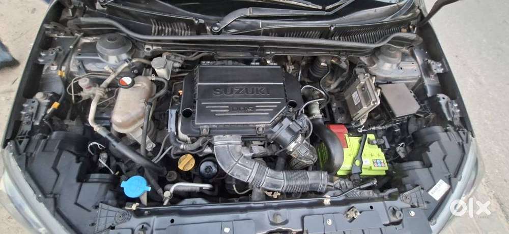 Maruti Suzuki Vitara Brezza Vdi, 2017, Diesel