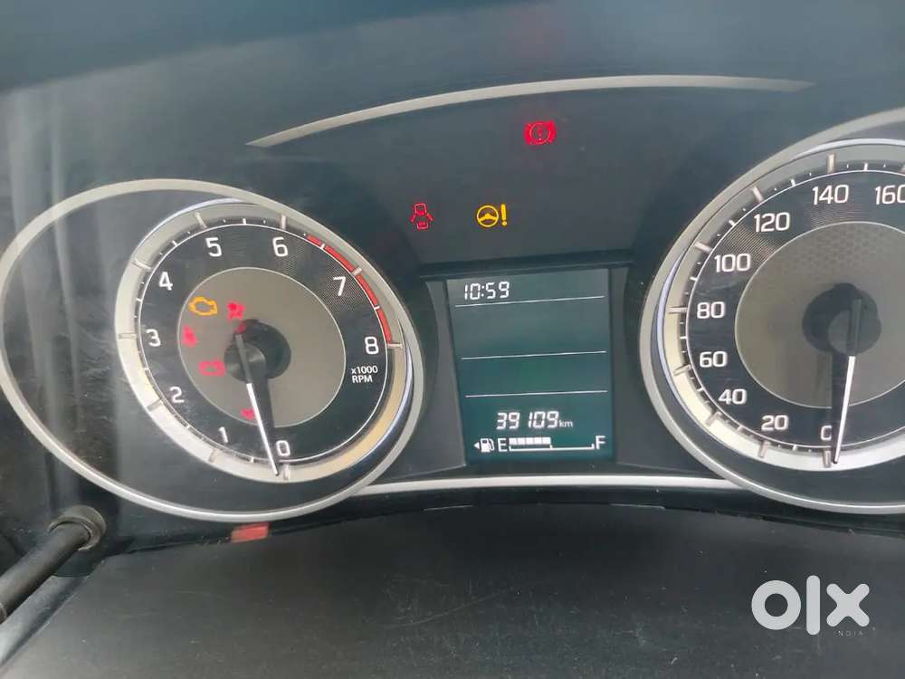 Maruti Suzuki Dzire 2020 Petrol 39000 Km Driven