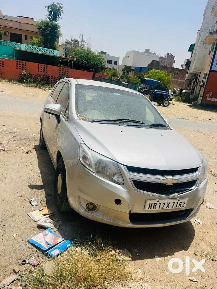 Chevrolet Car Petrol 2014