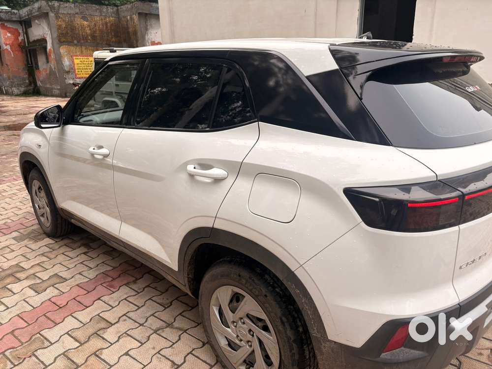 Hyundai Creta Facelift 2026