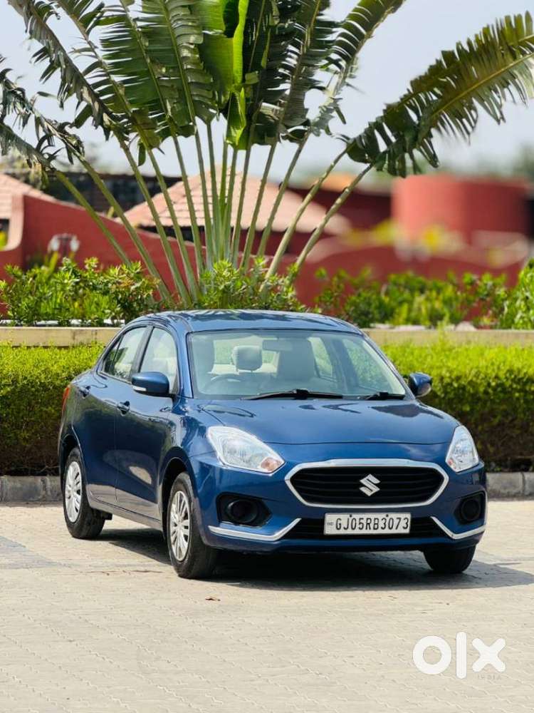 Maruti Suzuki Dzire, 2017, Cng & Hybrids